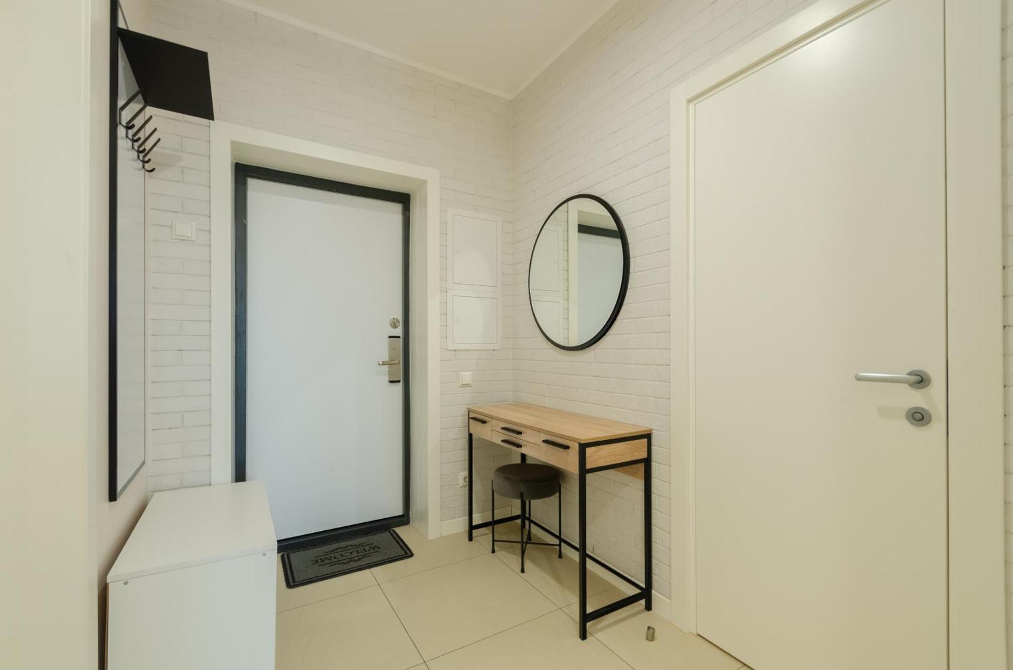 Petrovdom 13-141 In Rc New York Concept House With Bathroom Kiev Bagian luar foto
