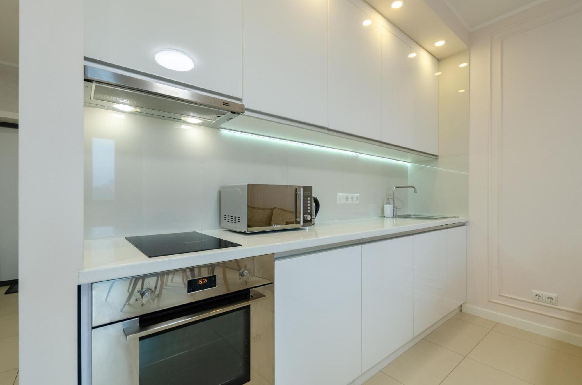Petrovdom 13-141 In Rc New York Concept House With Bathroom Kiev Bagian luar foto
